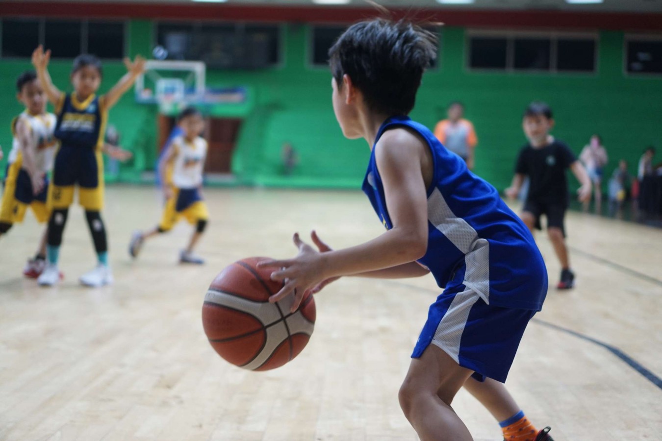  A Comprehensive Guide to Basketball Passing Drills